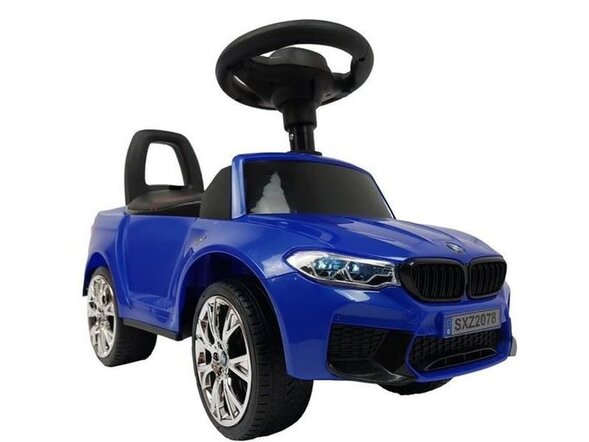 Детский толокар BMW M5 (A999MP-D) Лицензия